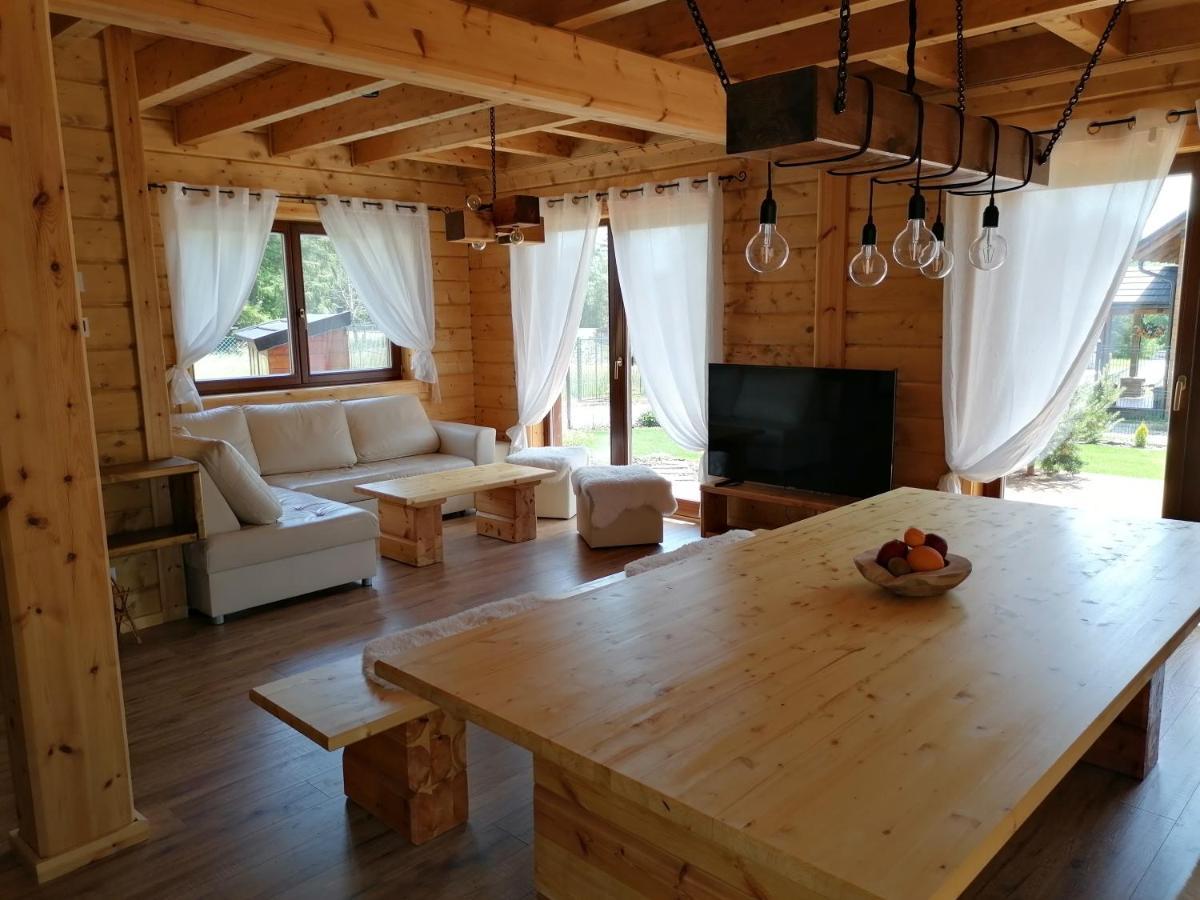 Chata Klaudi Veľký Slavkov Exterior foto
