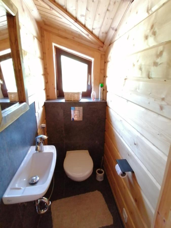 Chata Klaudi Veľký Slavkov Exterior foto