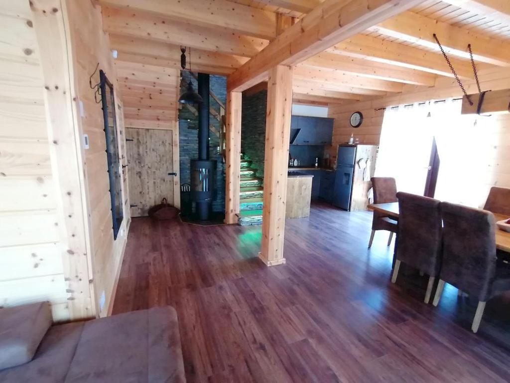 Chata Klaudi Veľký Slavkov Exterior foto